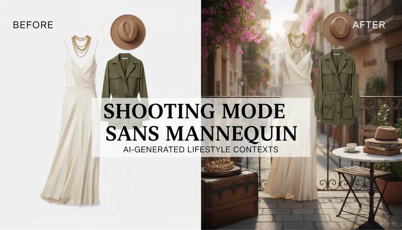 Shooting Mannequin Ia Sans Modele Guide 2025 - Hero
