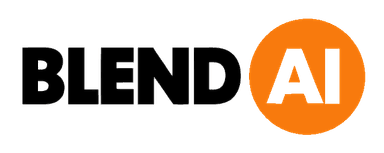 BlendAI - L'IA créative + l'expertise humaine pour vos visuels de luxe