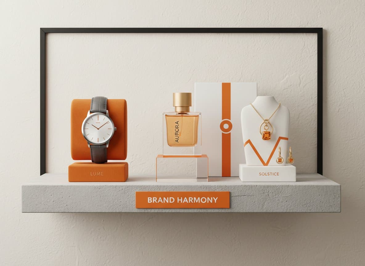 Creer Style Visuel Personnalise Blendai - Exemples