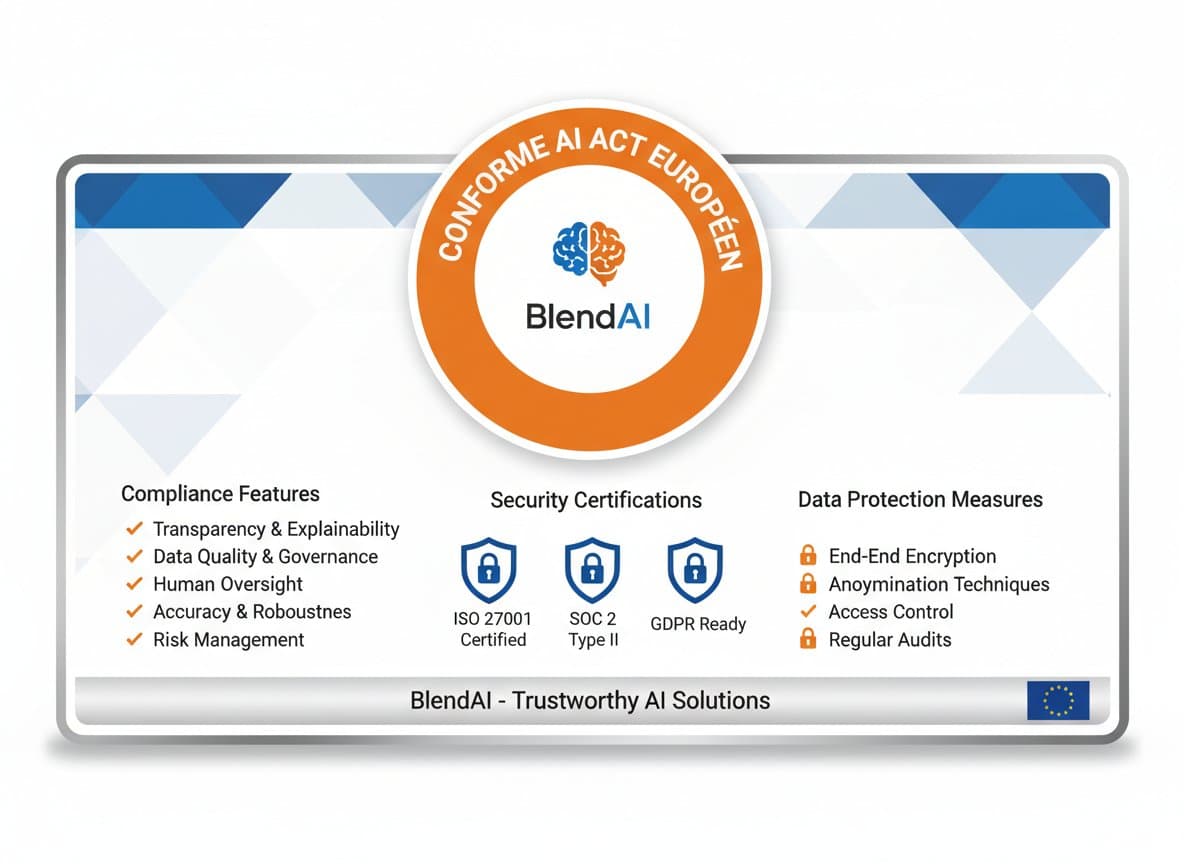 Ia Act Europeen Impact Visuels Marketing 2025 - Conformite Blendai