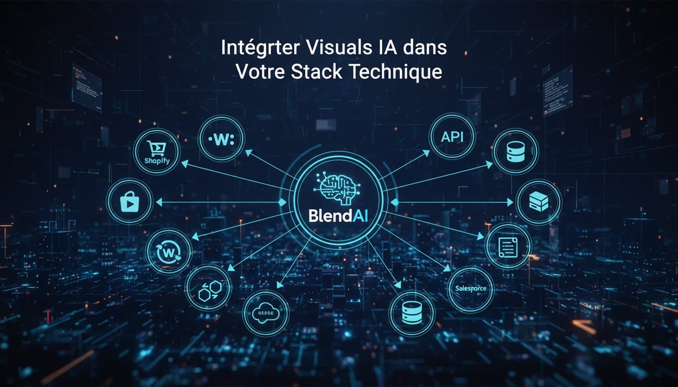 Integrer Produit Visuel Ia Technologies 2025 - Hero