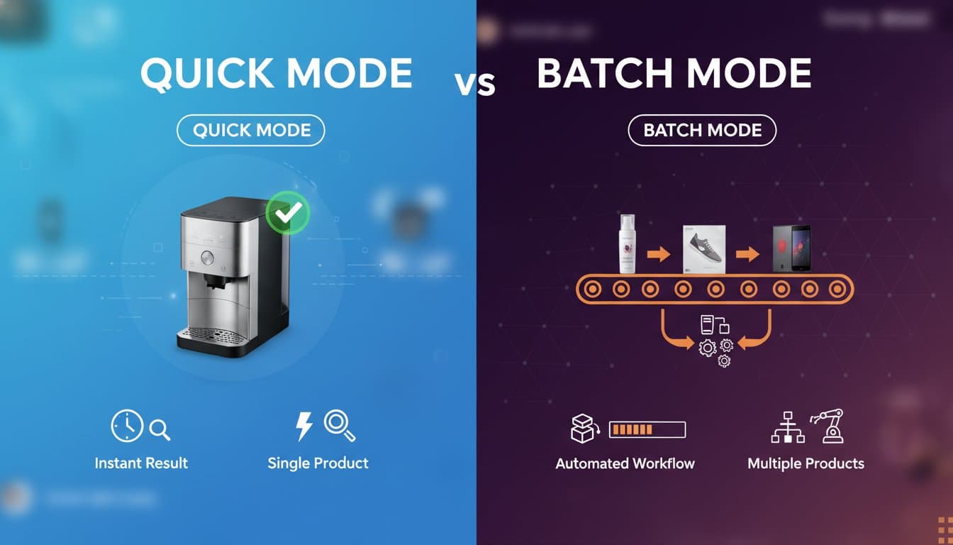 Quick Mode Vs Batch Mode Blendai - Hero