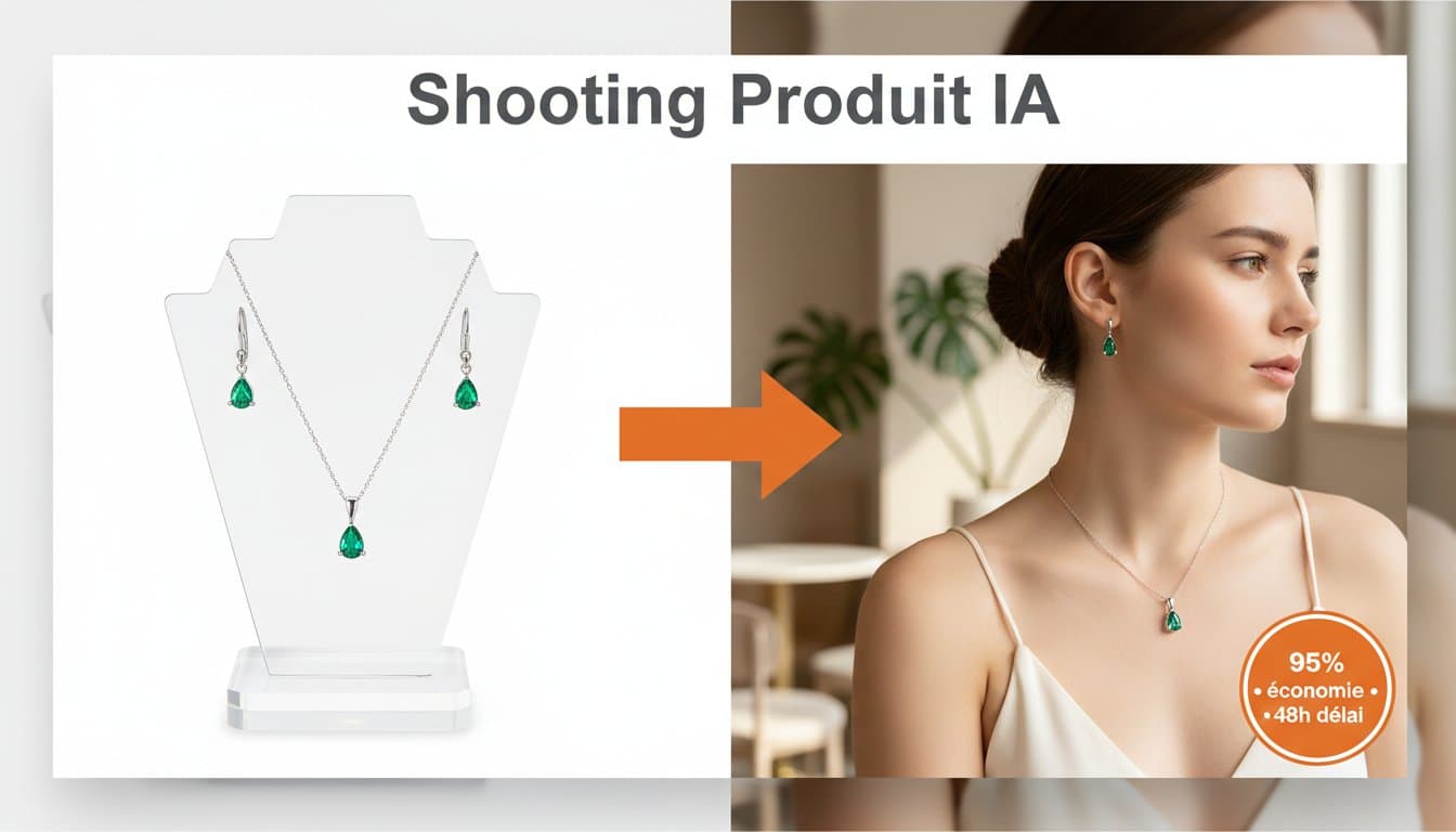 Shooting Produit Ia Guide Complet 2025 - Hero